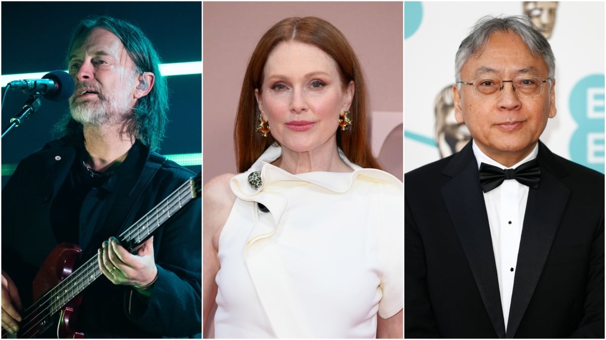 Thom Yorke, Julianne Moore, and thousands more sign open letter denouncing AI [Video]