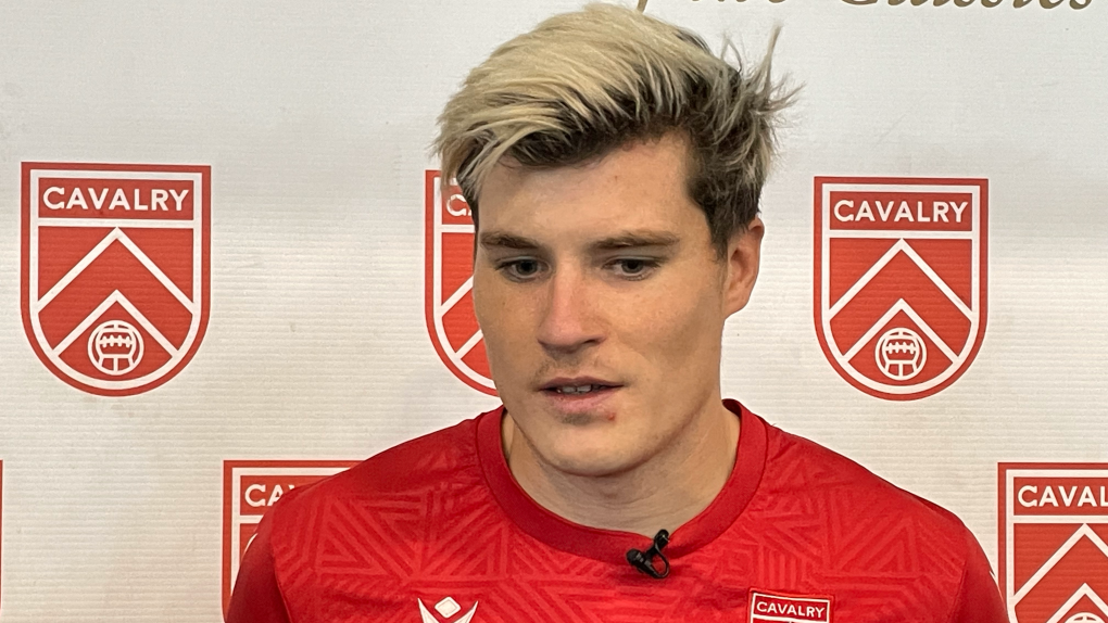 Cavalry FC’s Tobias Warschewski kicks wins 2024 Golden Boot Award [Video]