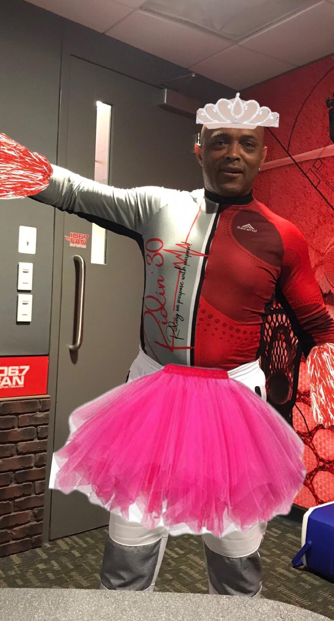 Neil Greenberg’s analytics putting BMitch in a tutu? [Video]