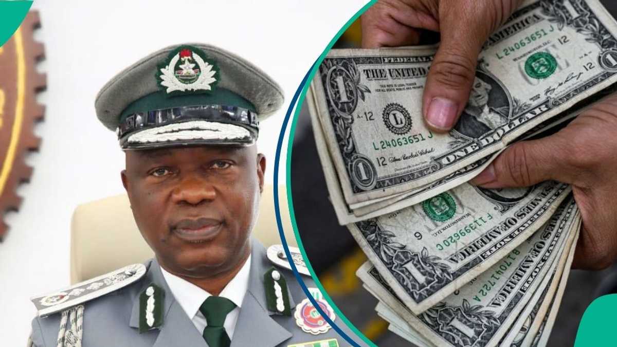 Again, CBN Increases Customs Exchange Rate To Clear Imported Goods [Video]