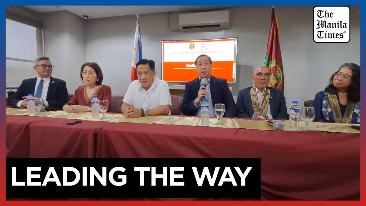 WATCH:UP holds first AI conference [Video]