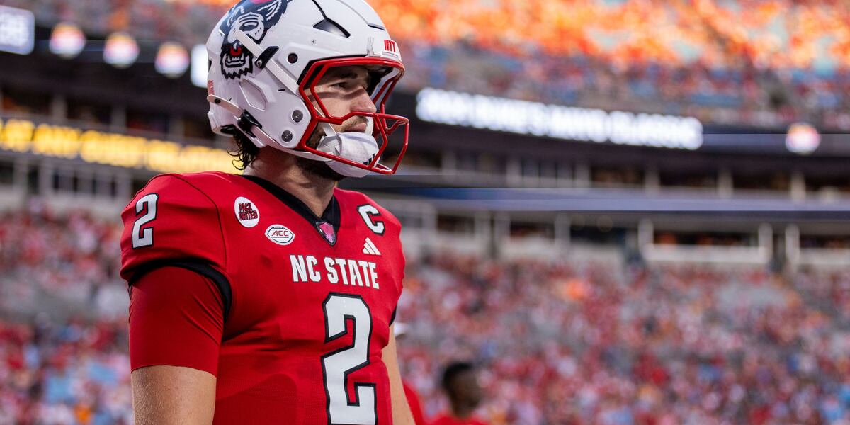 Union County native, NC State quarterback retiring after latest concussion [Video]