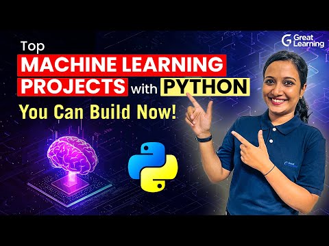 Ultimate Machine Learning Projects with Python for Beginners in 2024 [Video]