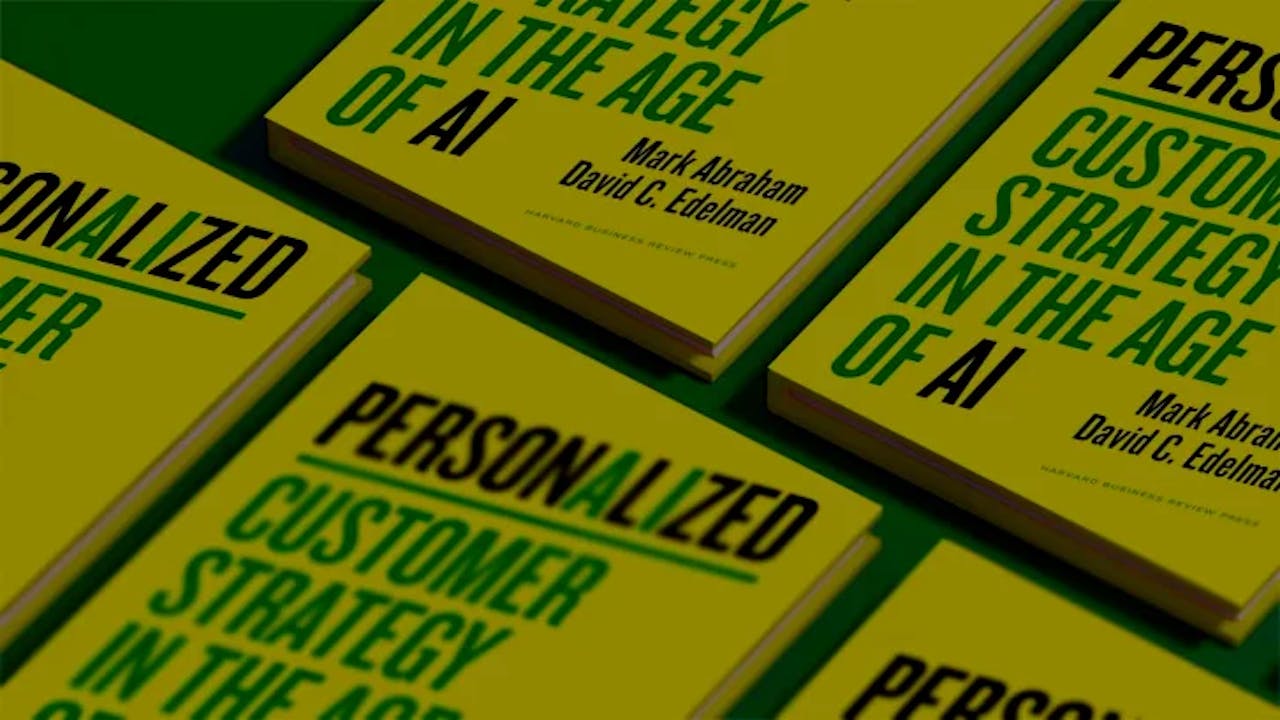 Think personalization isnt a big deal? Think again. Its your key to survival in AI era [Video]