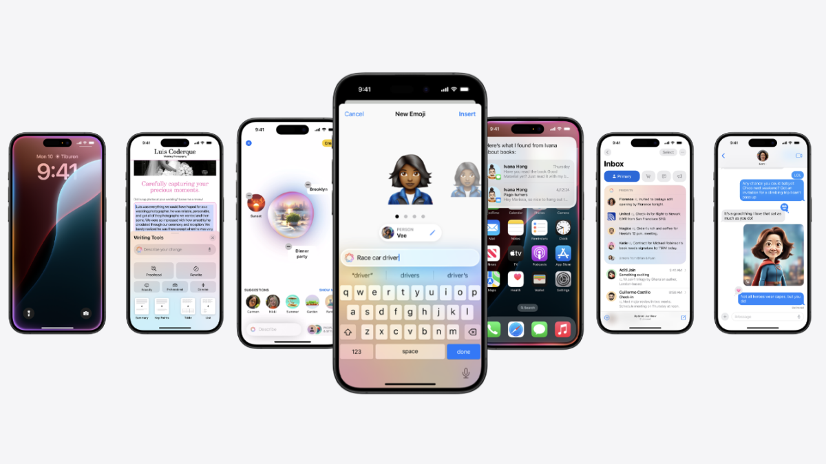 Apple launches iOS 18.2 developer beta (the real AI update) [Video]