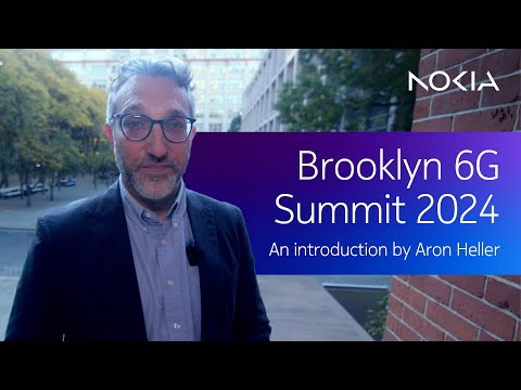 Welcome to the 2024 Brooklyn 6G Summit [Video]