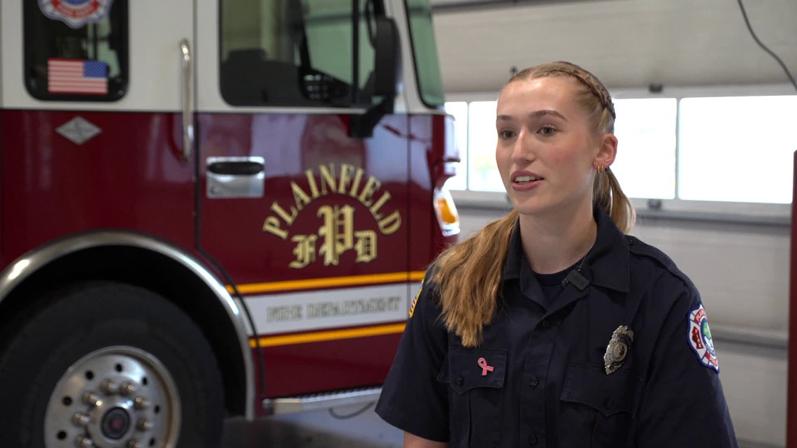 Plainfield Twp. fire aids students in hands-on program [Video]