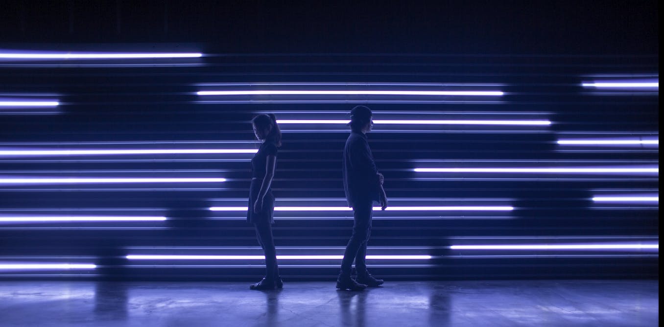 Light and sound art show Eclipse by Nonotak is an immersive and sensory experience [Video]