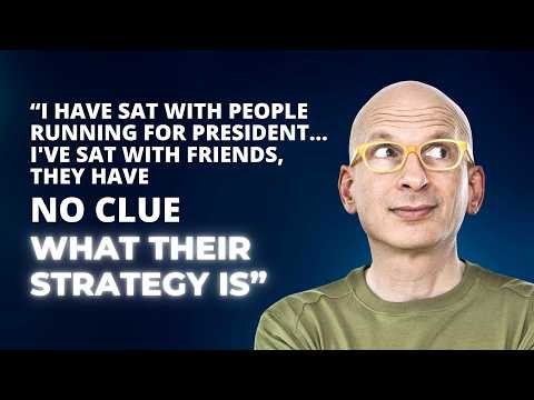 How to Build a Game-Changing Strategy [Video]