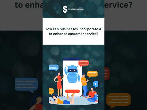 How Can Business Incorporate AI to Enhance Customer Services? [Video]