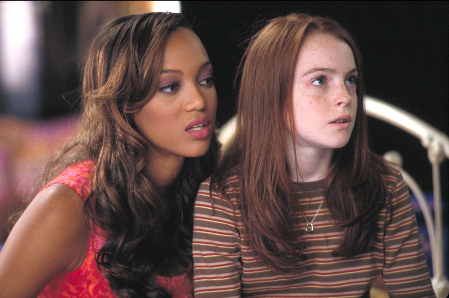 Tyra Banks Teases Life-Size 3 with Lindsay Lohan [Video]