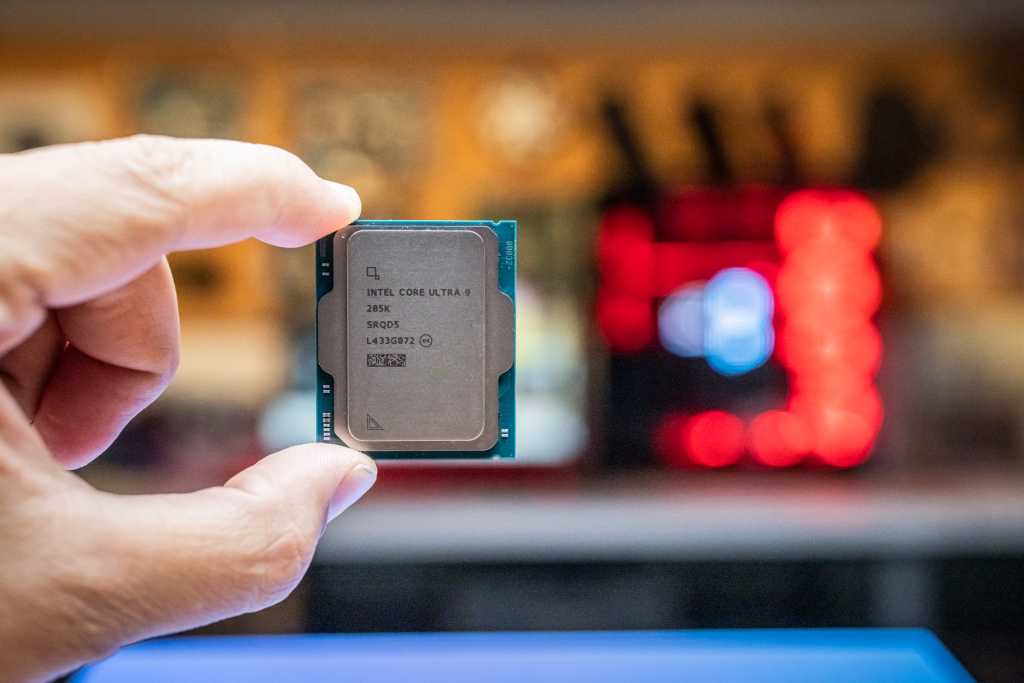 Intel’s Core Ultra desktop CPUs keep AI simple to make gamers happy [Video]