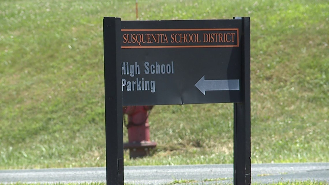 Susquenita School District deploys AI gun detection system [Video]