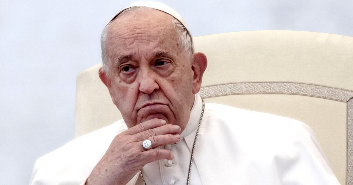 Pope Francis issues fresh AI warning calling it a ‘threat to humanity’ | World News [Video]