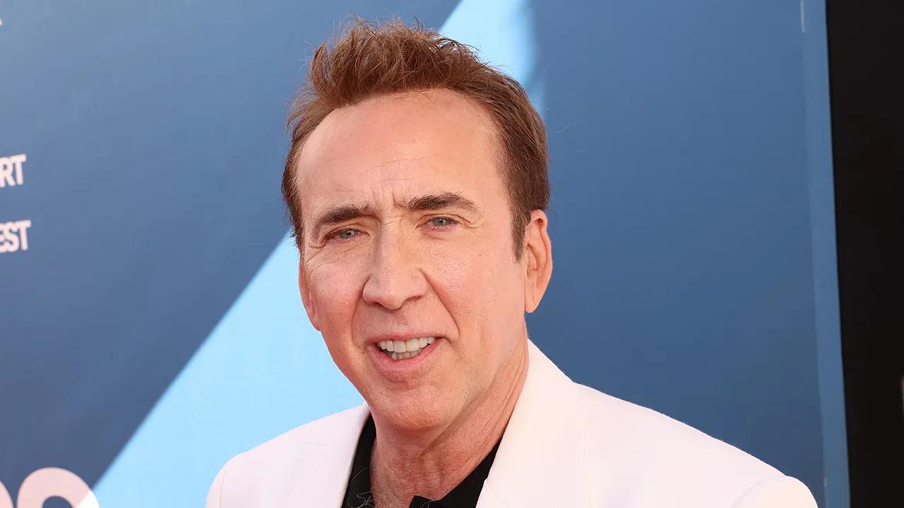 Nicolas Cage warns Hollywood actors that AI ‘wants to take your instrument’ [Video]