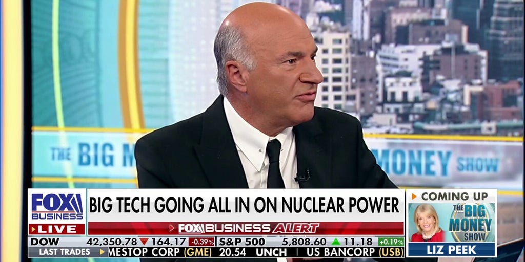 US is ‘so far behind’ in electricity needed for AI, Kevin O’Leary says [Video]