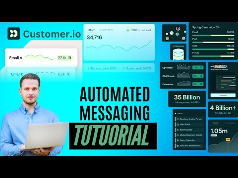 “Master Customer.io: Email Marketing Automation Guide for 2024 | Best Strategies for Success” [Video]