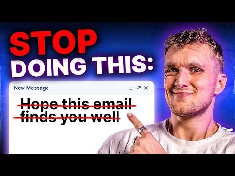 How to start a professional email: 25 high-conversion greetings & intro lines  lemlist Blog [Video]