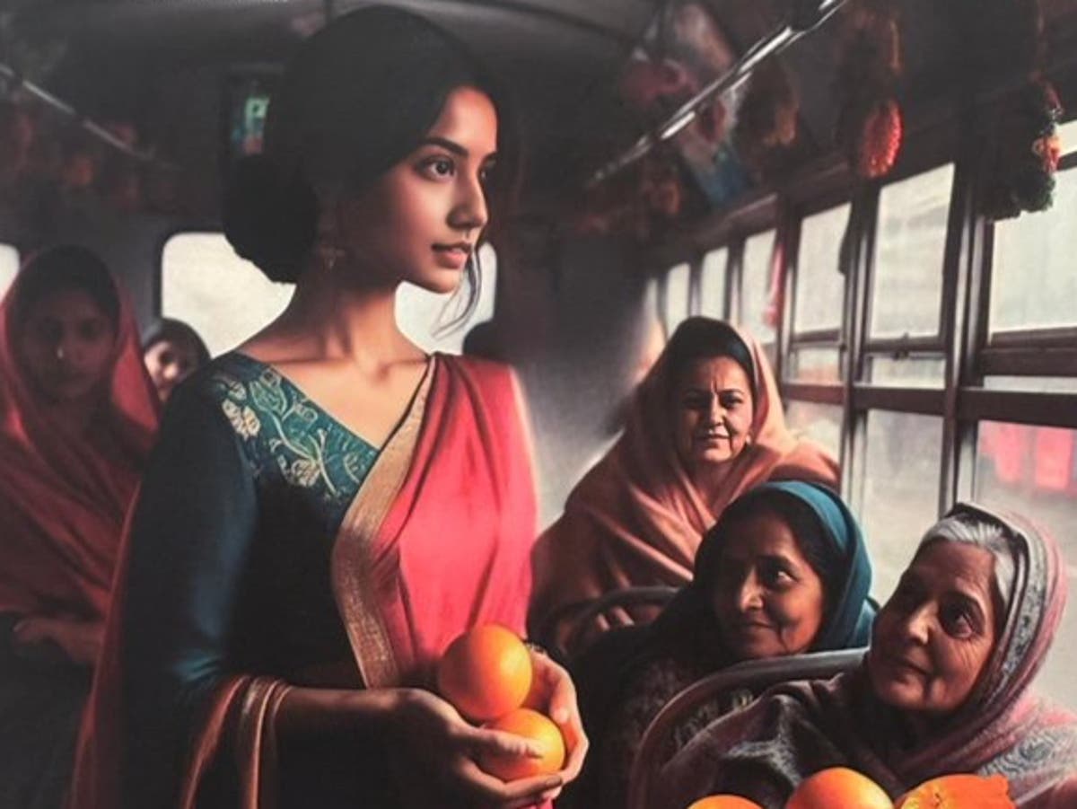 Cancer awareness campaign in India comparing breasts to oranges sparks debate [Video]