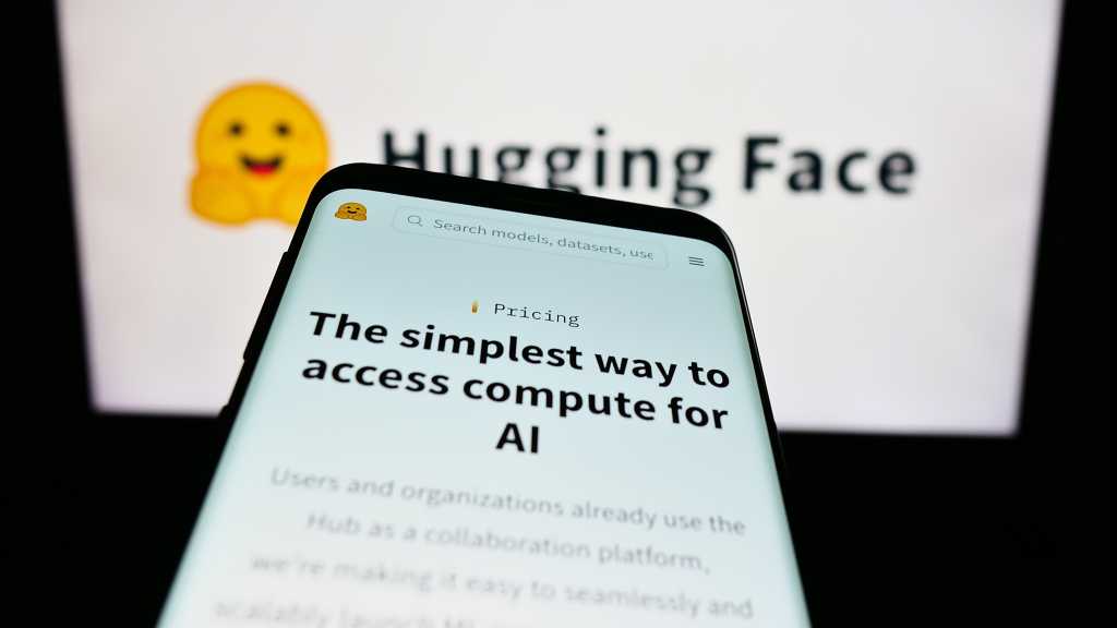 Hugging Face pitches HUGS as an alternative to Nvidias NIM for open models [Video]