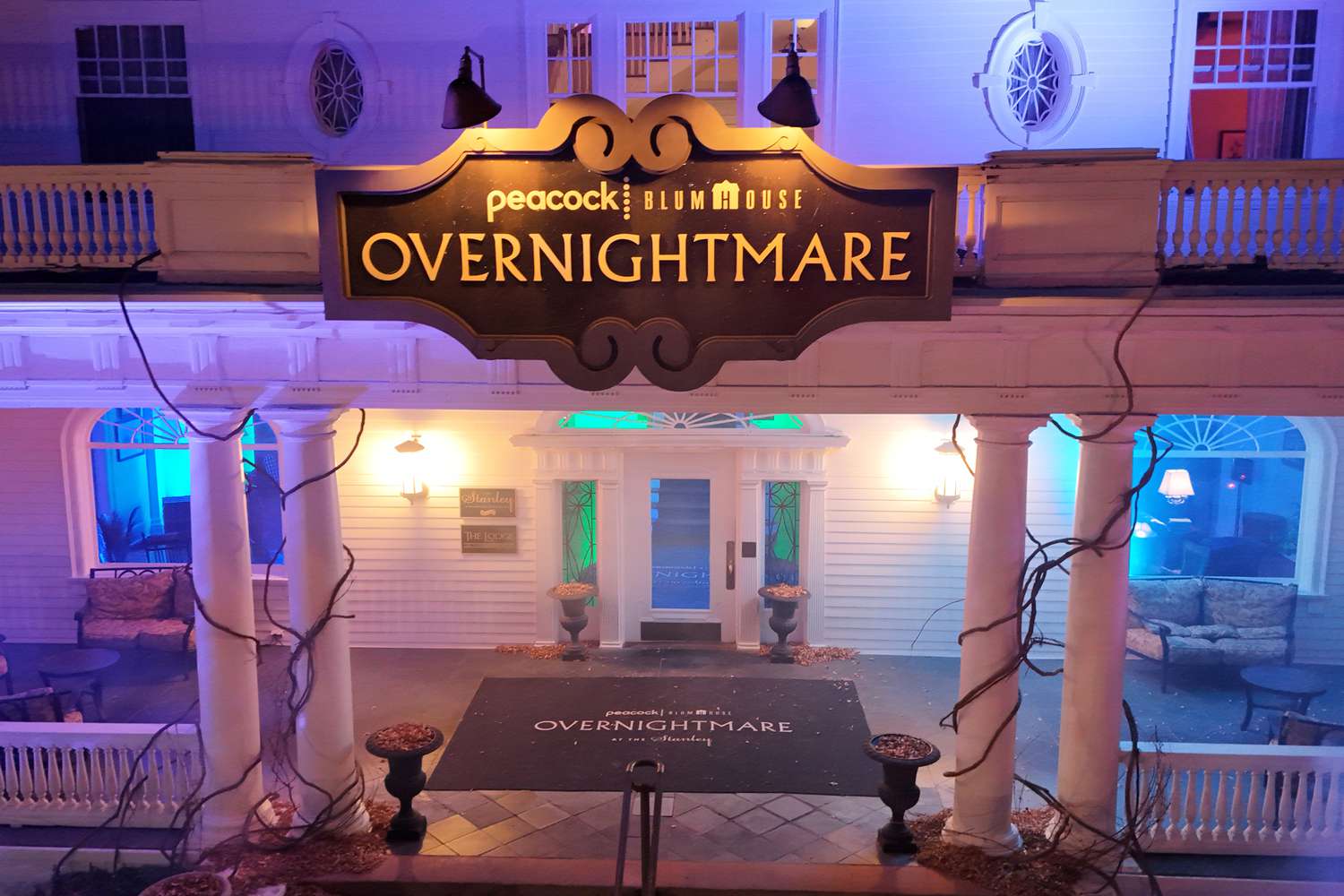 Experiencing an Overnightmare at the Famed Stanley Hotel [Video]