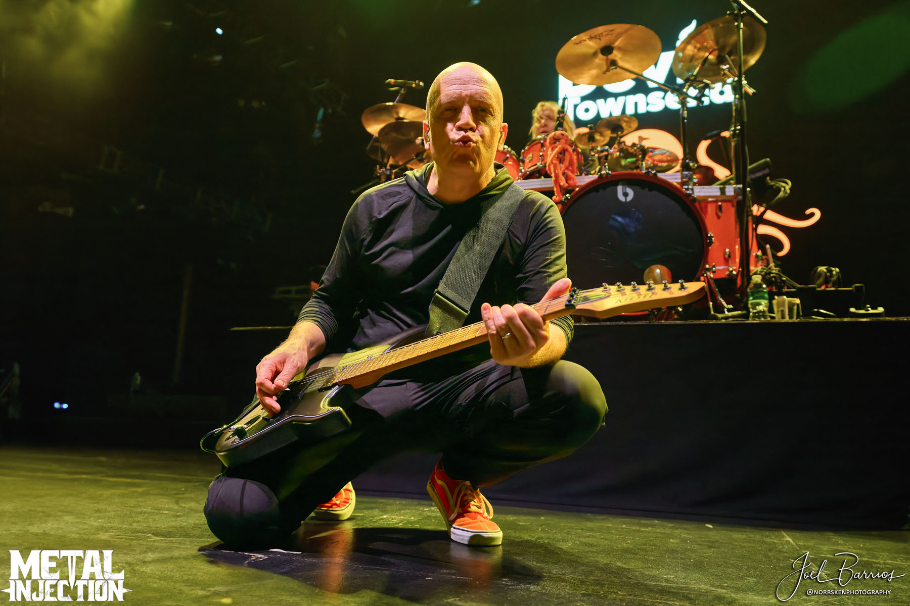 Is Being a Musician Still About Music? DEVIN TOWNSEND Weighs In [Video]