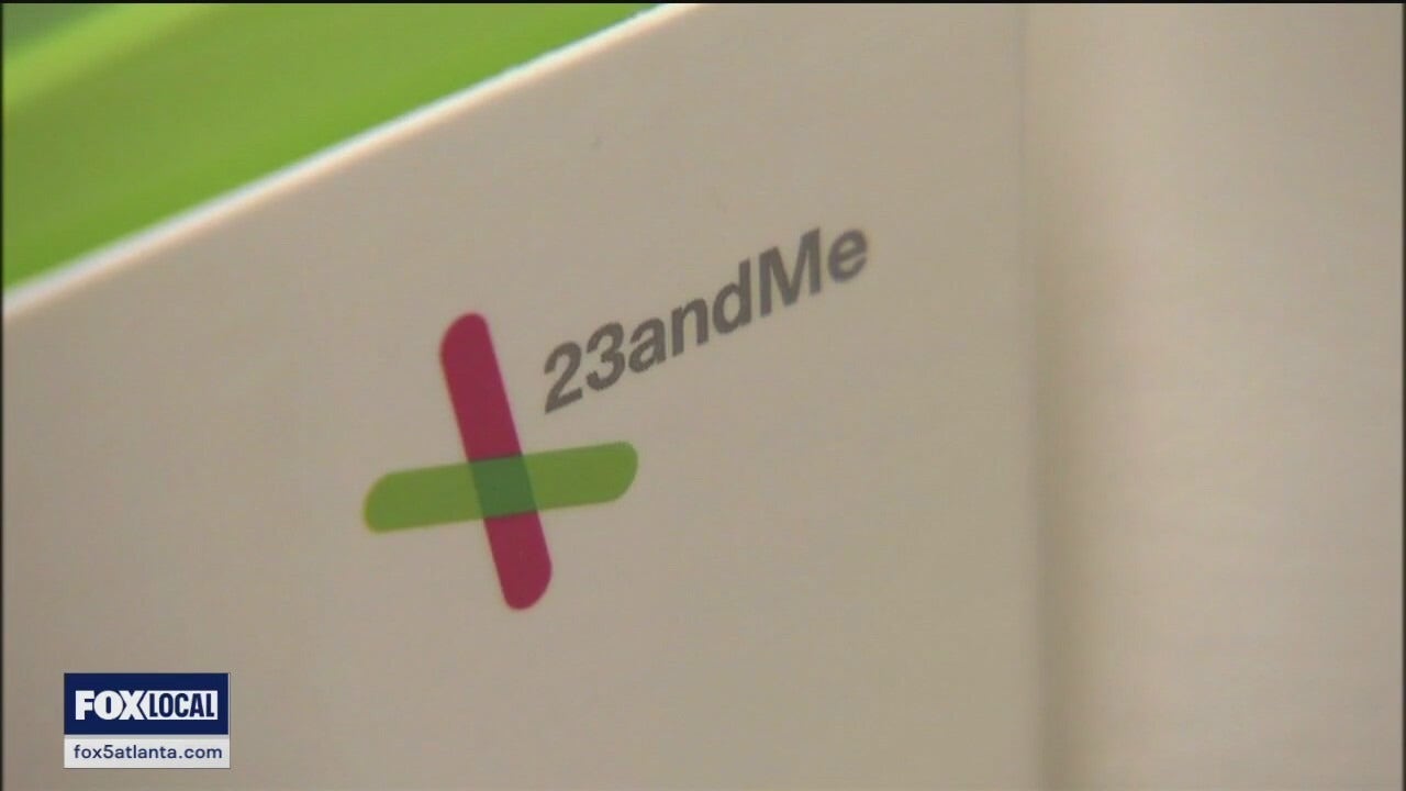 23andMe possible bankruptcy sparks concerns over customer DNA security [Video]