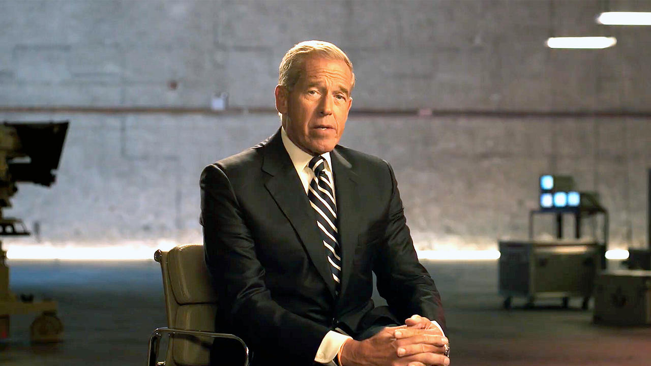 Brian Williams Joins Amazon for Unprecedented [Video]