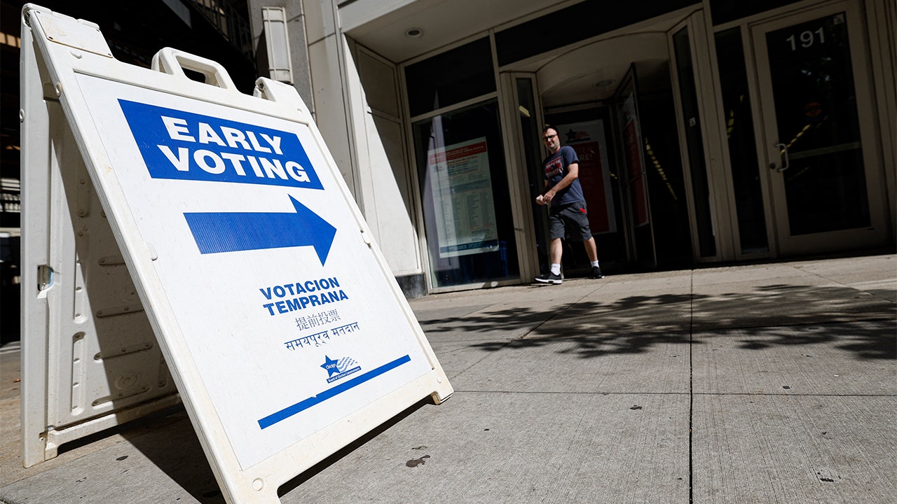 Attempted voter registration fraud confirmed by PA Dept. of state [Video]