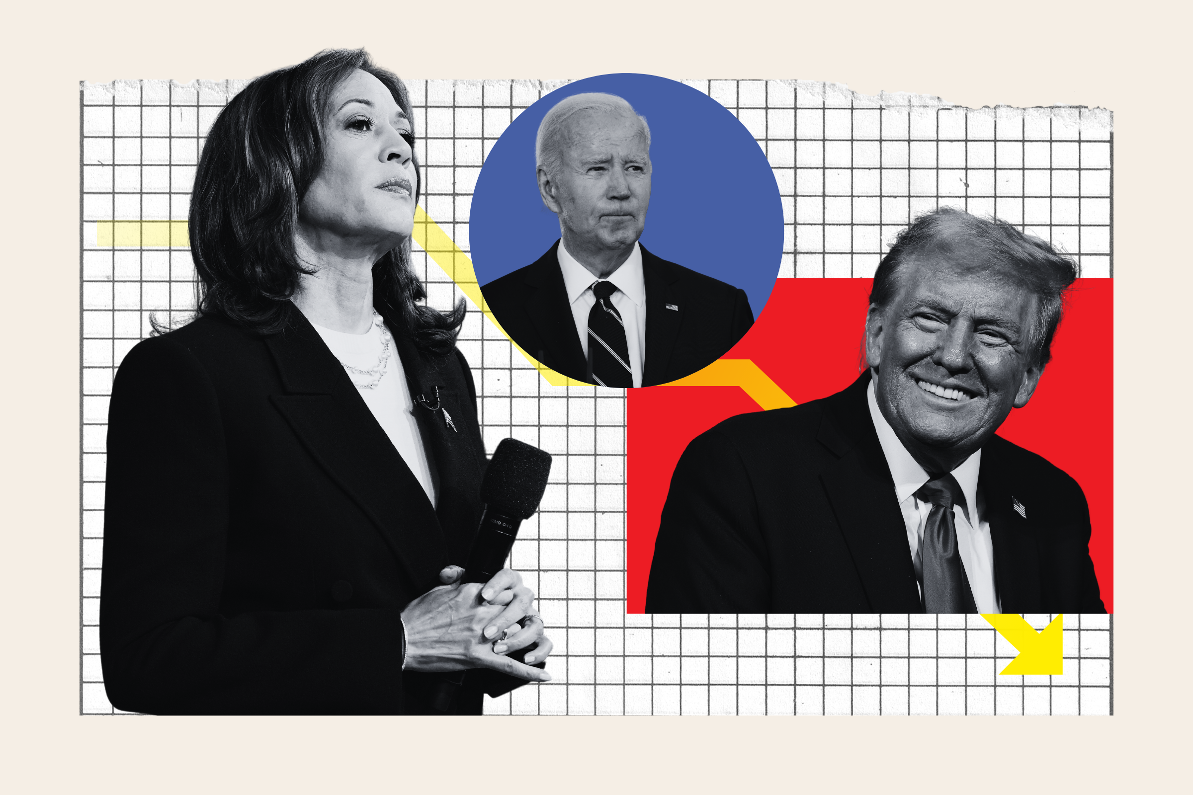 Kamala Harris Is in Worse Position Against Trump Than Biden Was: Analysis [Video]