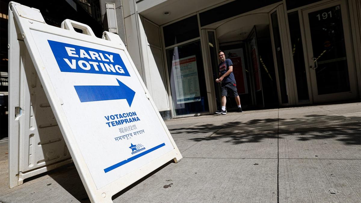 Voter registration fraud probe involving 2500 applications confirmed by Pa. election officials [Video]