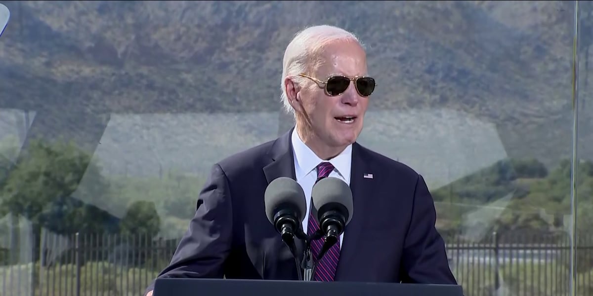 A sin on our soul: President Biden makes formal apology for Native Boarding School Policy [Video]