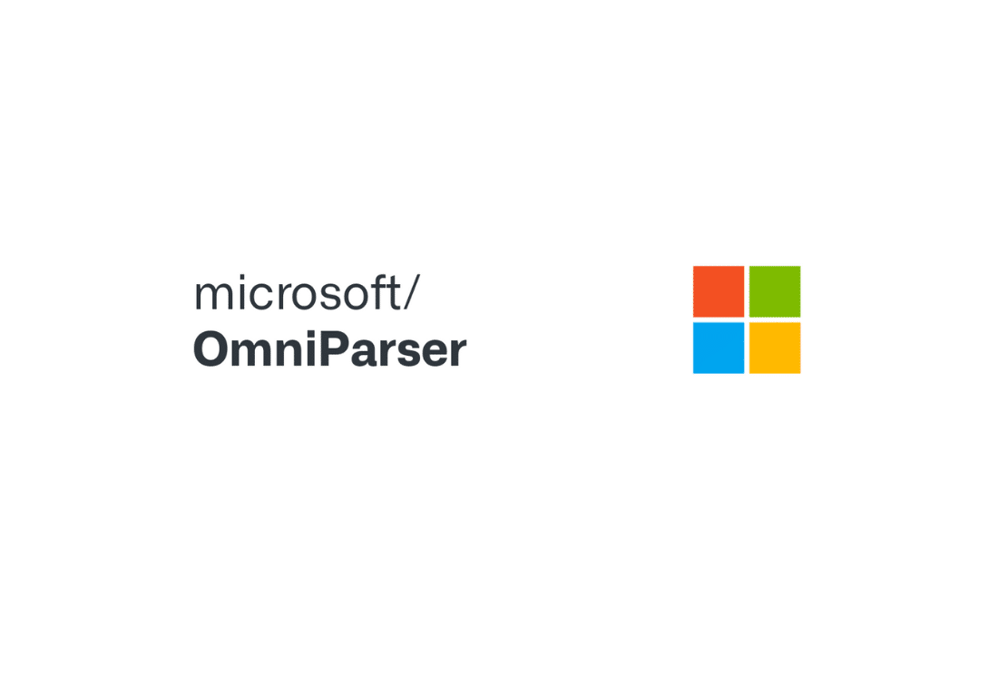 Microsoft Drops OmniParser, its New AI Model [Video]