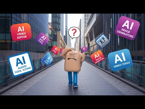 Start Creating AI Content for Social Media: Tools You Need Today..! [Video]