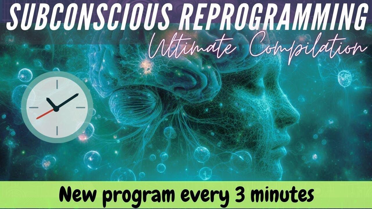 Ultimate Subconscious Program Compilation – One News Page VIDEO