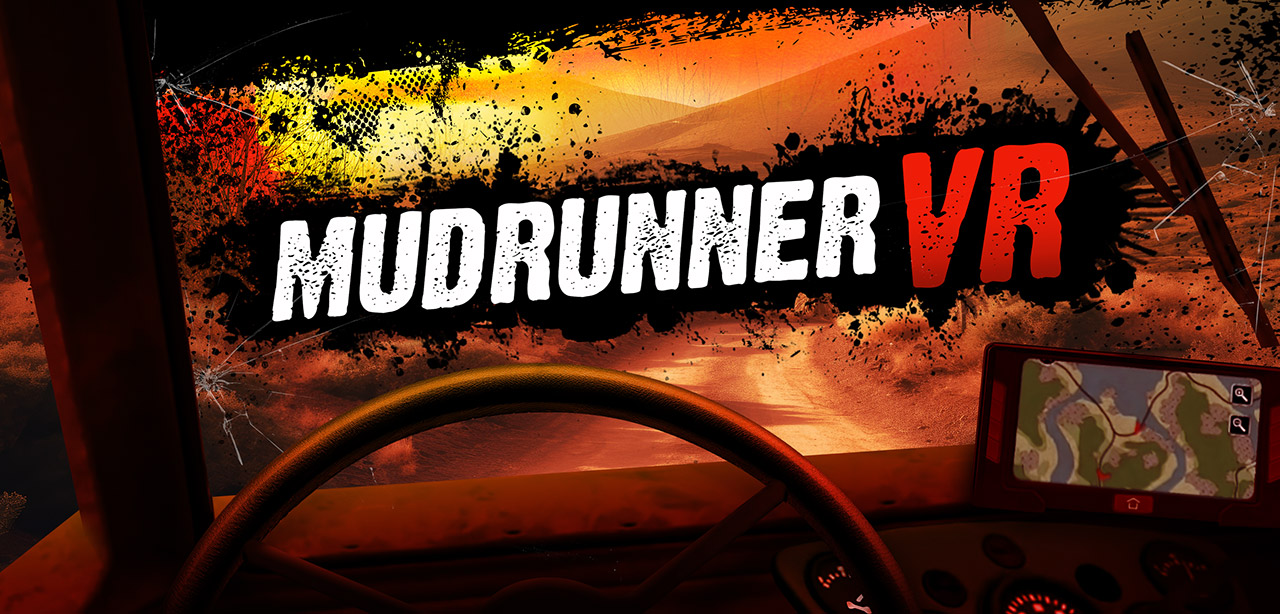 MudRunner VR  SteamVR Launch Trailer [Video]