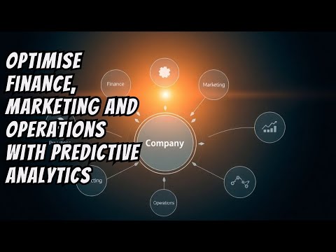 Advanced Predictive Analytics in Finance, Marketing and Operations [Video]