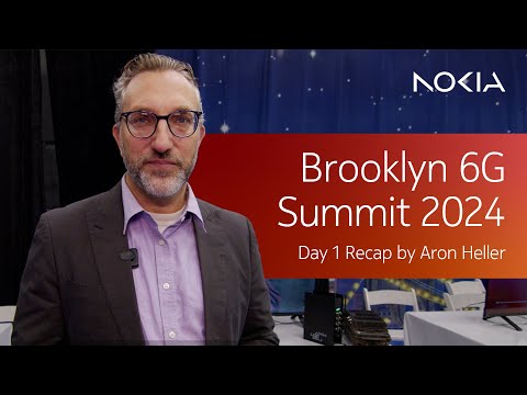 2024 Brooklyn 6G Summit  Day 1 highlights [Video]