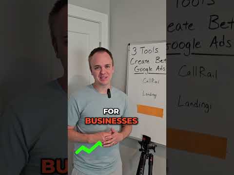 3 Tools To Create Better GOOGLE Ads 👀 [Video]
