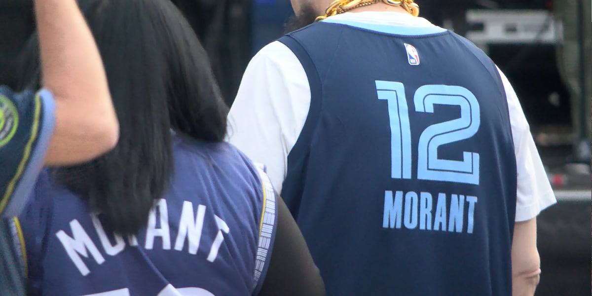 Basketball fans in Memphis share excitement for Grizzlies season opener [Video]