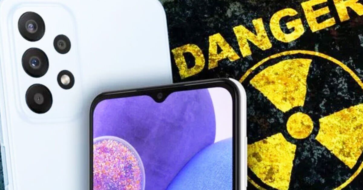 Samsung Galaxy danger confirmed – UK owners must check their phones now [Video]