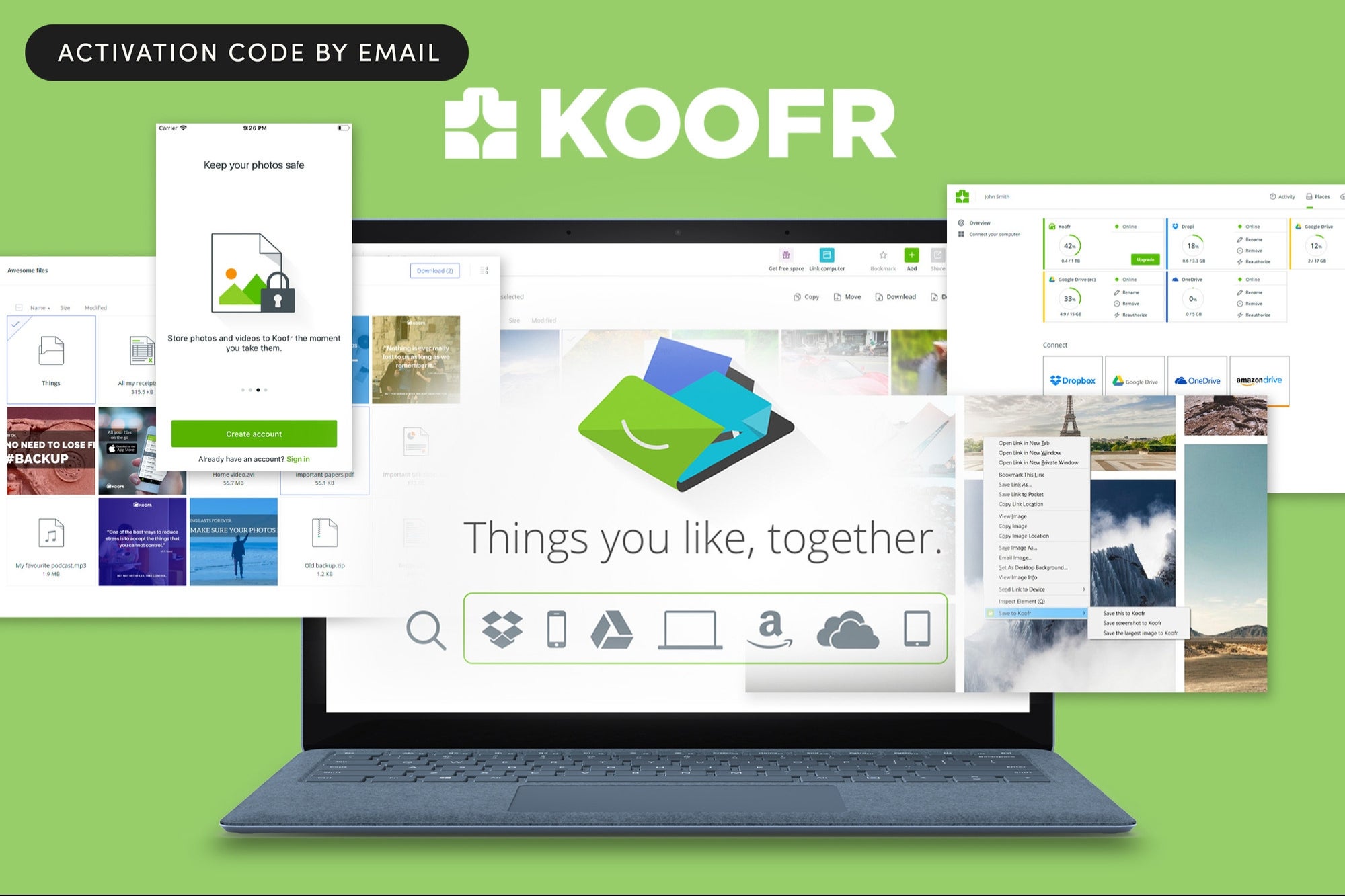 Protect Your Business Data Without Sacrificing Privacy With Koofr Cloud Storage on Sale [Video]