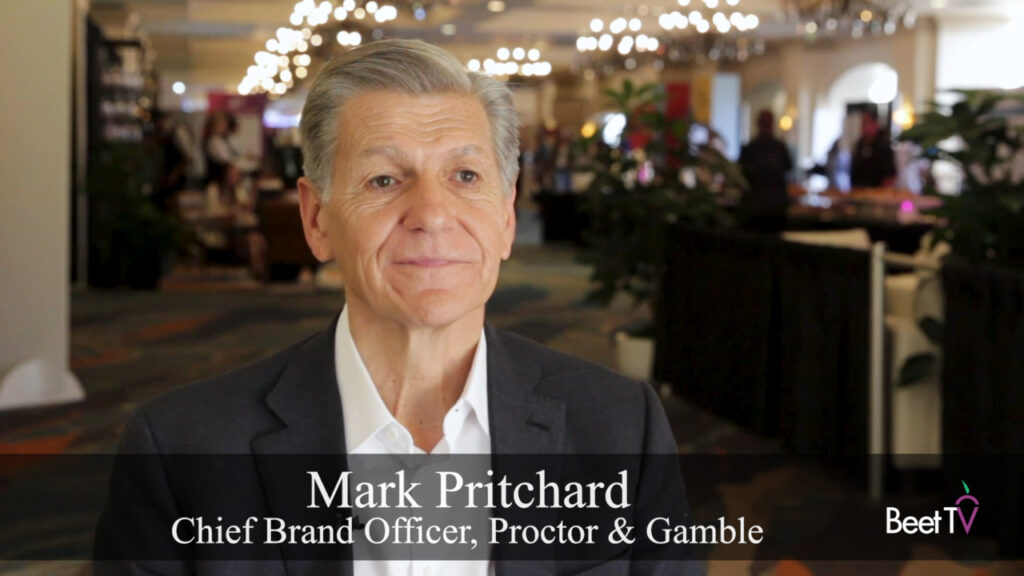 P&Gs Mark Pritchard on Harnessing AI and Retail Media for Effective Advertising  Beet.TV [Video]