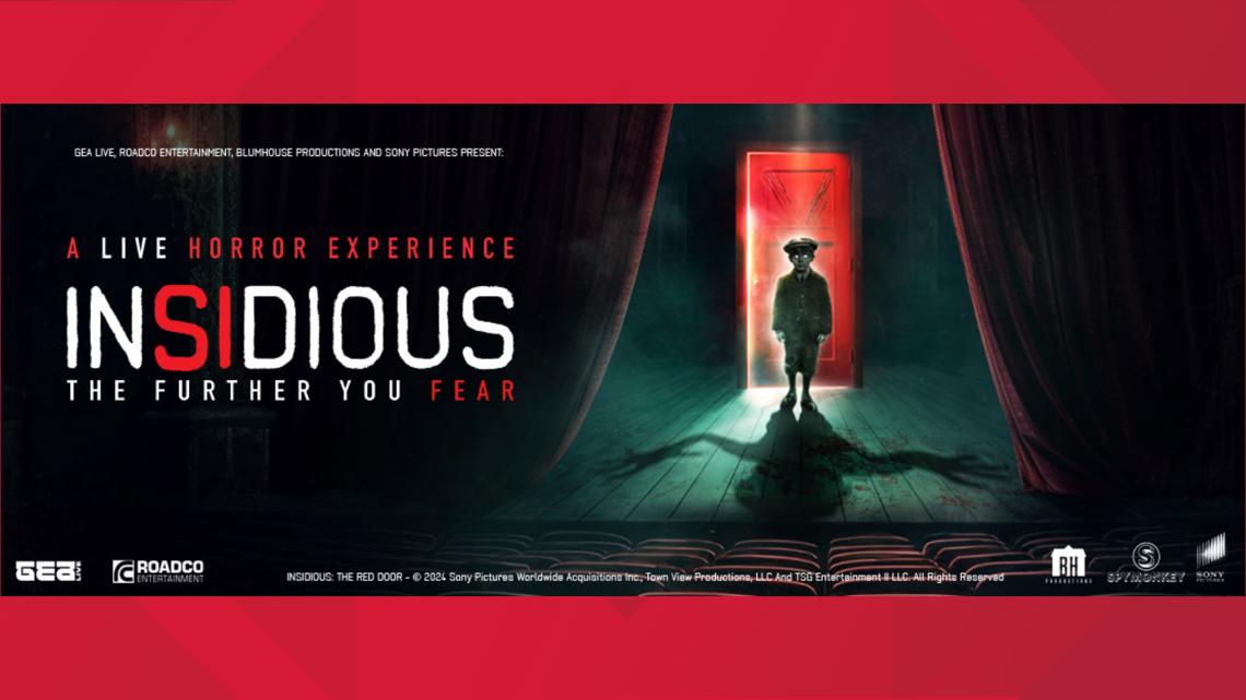 First Interstate Center for the Arts to host Insidious Live [Video]