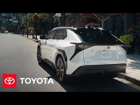 Toyota’s All-Electric bZ4X Campaign Spreads the Secret [Video]