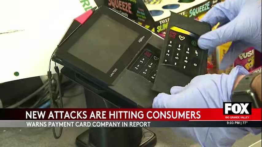 Visa Reveals Escalating Cyberattacks In 2024 State Of Scams Report [Video]