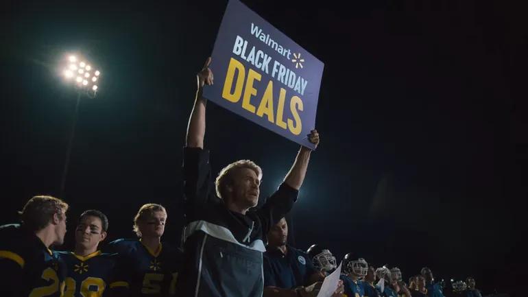 Walmart parodies TV hits in Black Friday advertainment series [Video]