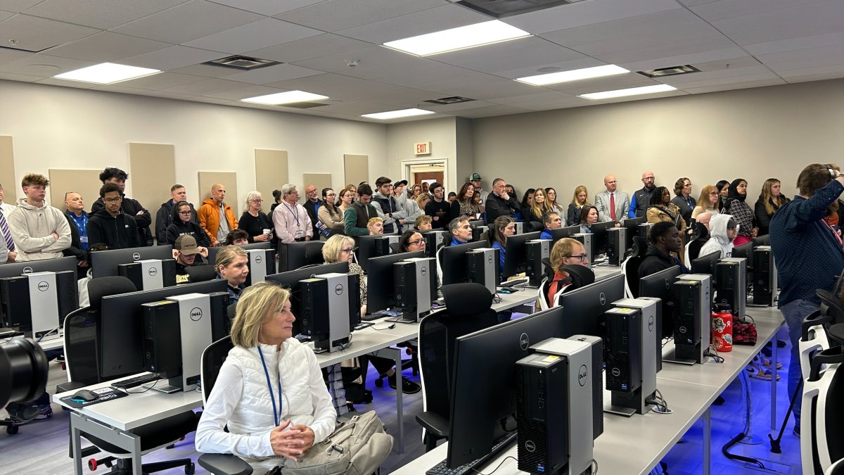 New AI facility at CCSU gives students a chance to gain hands-on experience  NBC Connecticut [Video]