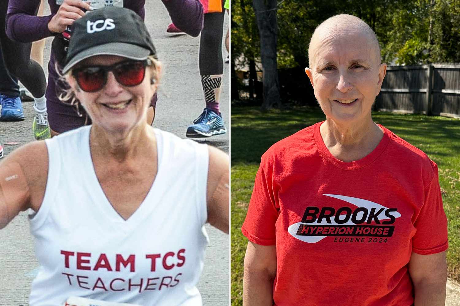 Woman Diagnosed with Cancer Ahead of Running NYC Marathon (Exclusive) [Video]