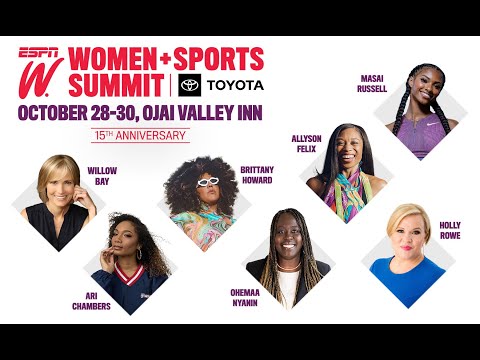 2024 espnW Women + Sports Summit LIVE in Ojai, California | Day 2 – Session 2 [Video]